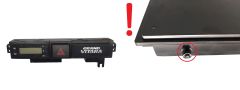 Schalter Warnblinker Warnblinkschalter 36780-52J0 G8C-276S-C00 Suzuki