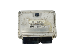 Steuergerät 038906012CT 0281010377 Volkswagen Bosch 39103