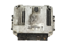 Steuergerät 0281011612 6S61-12A650-VC Ford Bosch 27162
