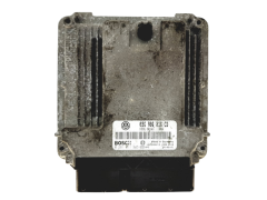 Steuergerät 03G906016CD 0281011945 Volkswagen Bosch 19479