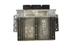 Steuergerät 9643134680 9637706180-05 21646087-4 PSA Sagem 21844 Steuergerät 9643134680 9637706180-05 21646087-4 PSA Sagem 21844