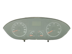Tacho Kombiinstrument Ducato Jumper Boxer 1362894080 Fiat PSA