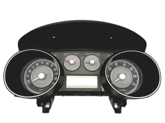 Tacho Kombiinstrument Fiat Punto Evo 51852813 503003060500 Tacho Kombiinstrument Fiat Punto Evo 51852813 503003060500