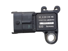 Unterdrucksensor Opel 0261230146 12591290 Bosch