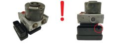 Abs-Pumpe Ford Mazda 3M51-2M110-CA 10.0970-0108.3 ATE 65420