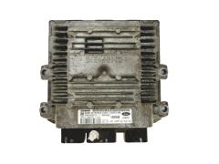 Steuergerät 2S6A-12A650-BG 5WS40027G-T SID 802 Ford Siemens 21233 Steuergerät 2S6A-12A650-BG 5WS40027G-T SID 802 Ford Siemens 21233