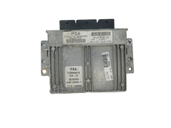 Steuergerät 9645027280 9644674980 21646654-0 PSA Sagem 40592