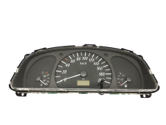 Tacho Kombiinstrument Opel Agila 09207456 110008951004 28990