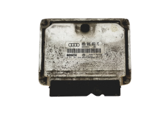 Steuergerät 06A906032FC 0261207204 Audi Bosch 27795
