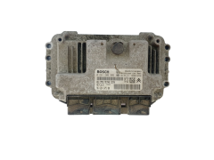 Steuergerät 9662467580 0261208905 9652552380 PSA Bosch 47491 Steuergerät 9662467580 0261208905 9652552380 PSA Bosch 47491