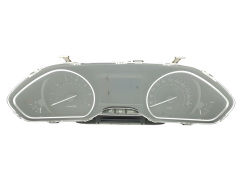 Tacho Kombiinstrument Peugeot 208 9675182680D 9678558780 Tacho Kombiinstrument Peugeot 208 9675182680D 9678558780