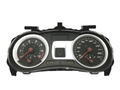 Tacho Kombiinstrument Renault Clio 3 8200715181 M 53666