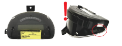 Tacho Kombiinstrument Citroen C2 C3 9660225780 D 02 49732
