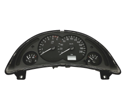 Tacho Kombiinstrument Opel Corsa C 13173347WA 110008988026  31308