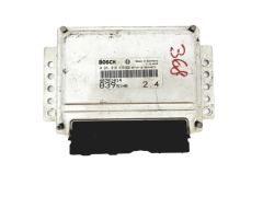 Steuergerät 0281010339 46761014 Lancia Bosch 21219