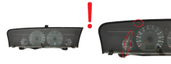 Tacho Kombiinstrument Citroen Xantia 21624319-5 Sagem 51233