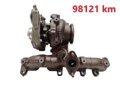 Turbolader 2.0 TDI VW Transporter T5 T6 03L253016M 98121 km