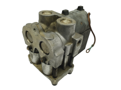 Abs-Pumpe Audi 80 100 A6 4A0614111A 0265201049 Bosch 65906 Abs-Pumpe Audi 80 100 A6 4A0614111A 0265201049 Bosch 65906