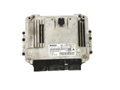 Steuergerät 0281012523 9664843480 9657699480 PSA Bosch 18427 Steuergerät 0281012523 9664843480 9657699480 PSA Bosch 18427