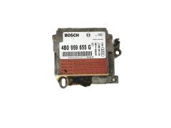 Steuergerät Moduł 4B0959655G 0285001274 Audi Bosch