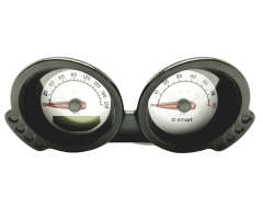 Tacho Kombiinstrument Smart Forfour A4545403111 Borg