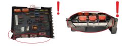 Modul 3C0937125 6359-2777 VW SEAT Audi 2472