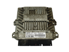 Steuergerät 9655041480 9659211580 5WS40307A-T PSA Siemens 
