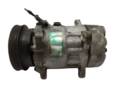 Klimakompressor Renault Megane I 7700272987 SD7V16 1143 Sanden 6991 Klimakompressor Renault Megane I 7700272987 SD7V16 1143 Sanden 6991