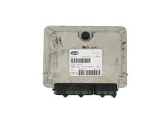 Steuergerät 55207675 CFC228F.02 Fiat Magneti Marelli 