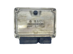 Steuergerät 038906019NL 0281012276 VW Skoda Seat Bosch 63749