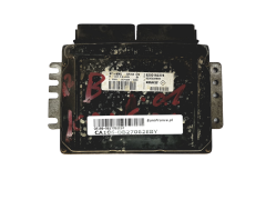 Steuergerät S110115000B 8200162378 8200029658 Renault Siemens 27062