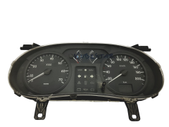 Tacho Kombiinstrument Renault Kangoo 1 8200176654 B 59558