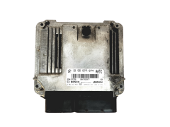 Steuergerät 0281017452 55577674  Opel Bosch 29889