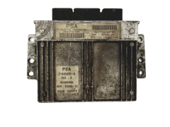 Steuergerät 9643782480 9637706180-04 21645920-6 PSA Sagem 16381