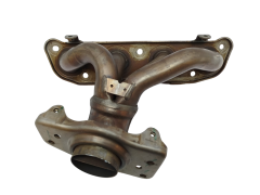 Auspuff-Krümmer Abgaskrümmer 7701065361 Renault Clio 3 Laguna 3 2.0 16V M4R 78
