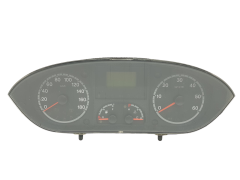Tacho Kombiinstrument Ducato Boxer Jumper 1358173080 Fiat PSA 27221