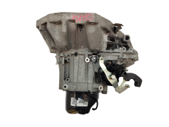 Getriebe JR5332 1.5 dci Renault Clio 4 Captur 1052