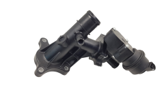 Wasserflansch 110600686R 1.6dci Renault Nissan Opel Wasserflansch 110600686R 1.6dci Renault Nissan Opel