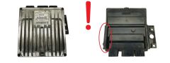 Steuergerät 8200513058 8200603070 R0410B036C Renault Delphi 68262