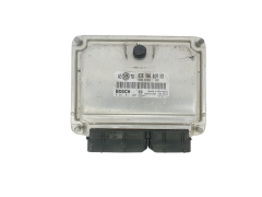 Steuergerät 038906019KD 0281011205 Volkswagen Bosch 41106