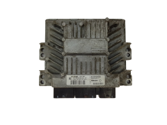 Steuergerät S122326110A SID301 8200659536 8200592611 Renault 15578