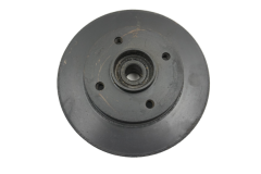 Bremsscheibe Hinten 424934 Citroen C4 Peugeot 307 249mm 25mm Bremsscheibe Hinten 424934 Citroen C4 Peugeot 307 249mm 25mm