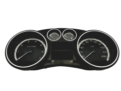 Tacho Kombiinstrument Peugeot 308 9665107380 57983