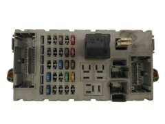 Steuergerät Moduł BSI Fiat 46774357 NPL 46552681 CPL Delphi