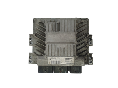 Steuergerät S122326109A 8200565863 8200592611 Renault Siemens 35231