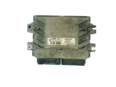 Steuergerät Renault S110140201A 8200326395 8200326387 Siemens 33261