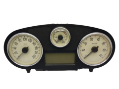 Tacho Kombiinstrument Lancia Ypsilon 51709391 110080211006 18415