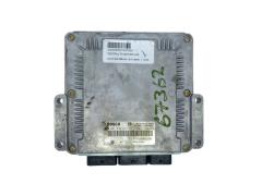 Steuergerät 0281010441 8200065996 8200126494 Volvo Bosch 62898