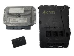 Startset Renault Megane 2 8200321263 8200306435 2,0 16V Startset Renault Megane 2 8200321263 8200306435 2,0 16V