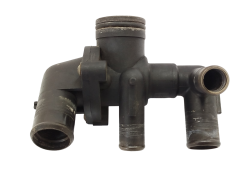 Thermostat Gehäuse Boxer Jumper Transit 6C1Q-8A586-AC 2.2 TDCI